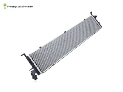 MERCEDES-BENZ 0995009500 — Mercedes-Benz Genuine RADIATOR 0995009500