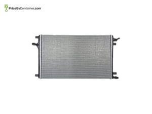 MERCEDES-BENZ 0995009900 — MERCEDES BENZ GENUINE ADDITIONAL RADIATOR A0995009900