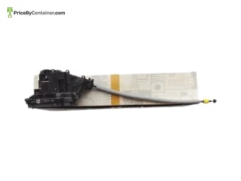MERCEDES-BENZ 0997206801 — Mercedes-Benz Genuine DOOR LOCK RH 0997206801