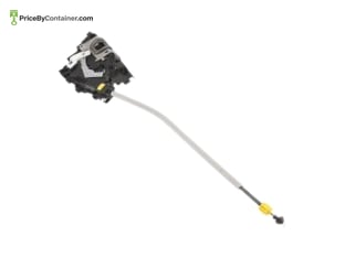 MERCEDES-BENZ 0997207801 — Mercedes-Benz Genuine DOOR LOCK 0997207801