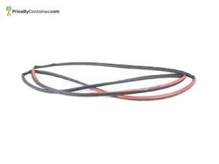 MERCEDES-BENZ 0997270000 — Mercedes-Benz Genuine DOOR SEAL 0997270000