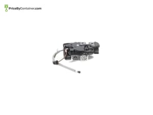 MERCEDES-BENZ 0997302001 — Mercedes-Benz Genuine LEFT LOCK 0997302001