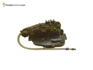 MERCEDES-BENZ 0997304300 — Mercedes-Benz Genuine REAR LH DOOR LOCK 0997304300