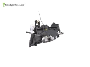MERCEDES-BENZ 099730430028 — Mercedes-Benz Genuine REAR LH DOOR LOCK 099730430028