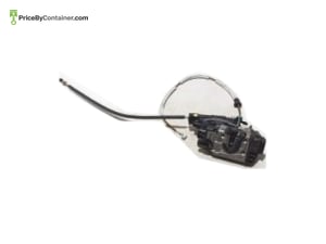 MERCEDES-BENZ 0997306601 — MERCEDES BENZ GENUINE DOOR LOCK REAR RH A0997306601
