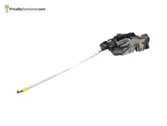 MERCEDES-BENZ 099730770028 — Mercedes-Benz Genuine DOOR LOCK 099730770028
