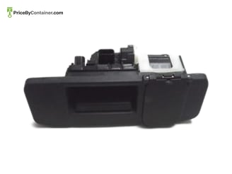 MERCEDES-BENZ 0997503500 — Mercedes-Benz Genuine RELEASE HANDLE 0997503500