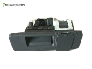 MERCEDES-BENZ 099750350027 — Mercedes-Benz Genuine RELEASE HANDLE 099750350027