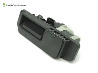 MERCEDES-BENZ 099750360064 — Mercedes-Benz Genuine RELEASE HANDLE 099750360064