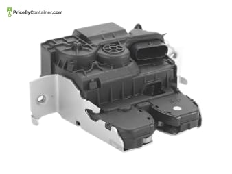 MERCEDES-BENZ 0997503900 — Mercedes-Benz Genuine TRUNK LID LOCK 0997503900