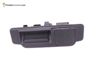 MERCEDES-BENZ 0997504200 — Mercedes-Benz Genuine RELEASE HANDLE 0997504200