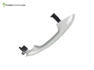 MERCEDES-BENZ 09976020019859 — MERCEDES BENZ GENUINE REAR DOOR HANDLE RH A09976020019859
