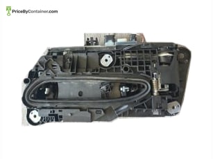 MERCEDES-BENZ 0997602105 — Mercedes-Benz Genuine BEARING BRACKET 0997602105