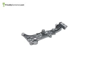 MERCEDES-BENZ 0997602805 — Mercedes-Benz Genuine BEARING BRACKET 0997602805