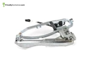 MERCEDES-BENZ 0997603005 — MERCEDES BENZ GENUINE BEARING BRACKET A0997603005