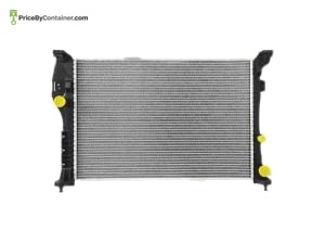 MERCEDES-BENZ 0997604603 — MERCEDES BENZ GENUINE BEARING BRACKET A0997604603