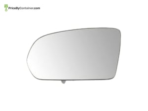 MERCEDES-BENZ 0998100116 — Mercedes-Benz Genuine MIRROR GLASS 0998100116
