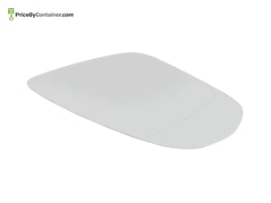 MERCEDES-BENZ 0998100216 — Mercedes-Benz Genuine MIRROR GLASS 0998100216