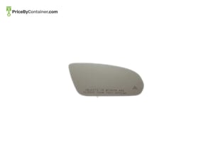 MERCEDES-BENZ 0998101016 — Mercedes-Benz Genuine MIRROR GLASS 0998101016