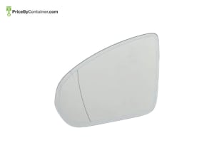 MERCEDES-BENZ 0998101701 — MERCEDES BENZ GENUINE MIRROR GLASS A0998101701