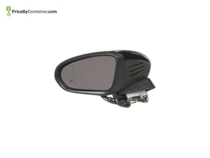 MERCEDES-BENZ 0998107501 — Mercedes-Benz Genuine MIRROR GLASS 0998107501