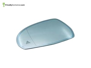 MERCEDES-BENZ 0998108101 — Mercedes-Benz Genuine MIRROR GLASS 0998108101