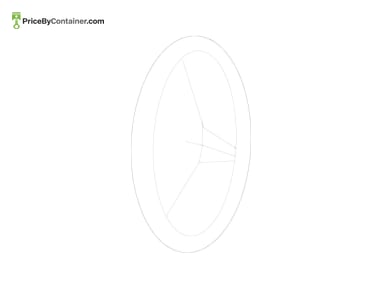 MERCEDES-BENZ 09981085005890 — MERCEDES BENZ GENUINE MERCEDES STAR A09981085005890