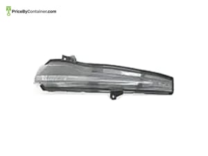 MERCEDES-BENZ 09981101009197 — Mercedes-Benz Genuine MIRROR SHELL 09981101009197