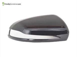 MERCEDES-BENZ 09981150005890 — MERCEDES BENZ GENUINE MIRROR SHELL A09981150005890
