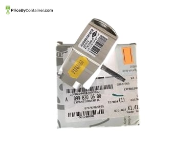 MERCEDES-BENZ 0998300600 — Mercedes-Benz Genuine EXPANSION VALVE 0998300600