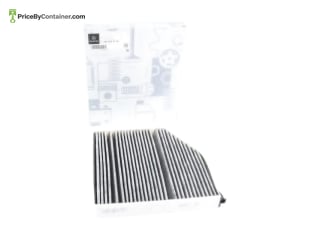 MERCEDES-BENZ 0998350100 — MERCEDES BENZ GENUINE FILTER DRYER A0998350100