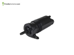 MERCEDES-BENZ 0998660000 — Mercedes-Benz Genuine WASHER PUMP 0998660000