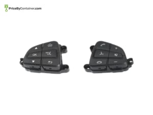 MERCEDES-BENZ 0999050200648R23 — MERCEDES BENZ GENUINE SWITCH STEERING A0999050200648R23