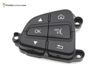 MERCEDES-BENZ 09990502008R23 — Mercedes-Benz Genuine SWITCH STEERING 09990502008R23