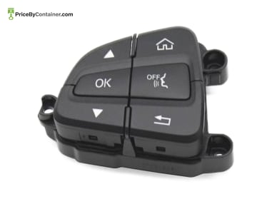 MERCEDES-BENZ 09990502009107 — Mercedes-Benz Genuine SWITCH BLOCK 09990502009107