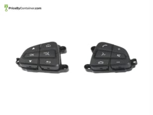 MERCEDES-BENZ 0999050300 — MERCEDES BENZ GENUINE SWITCH BLOCK A0999050300