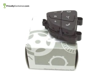 MERCEDES-BENZ 0999050300648R23 — Mercedes-Benz Genuine SWITCH STEERING 0999050300648R23