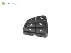 MERCEDES-BENZ 09990503009107 — Mercedes-Benz Genuine SWITCH BLOCK 09990503009107
