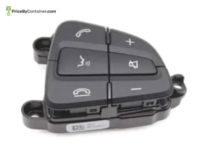 MERCEDES-BENZ 09990506009107 — Mercedes-Benz Genuine SWITCH BLOCK 09990506009107