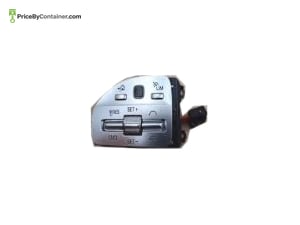 MERCEDES-BENZ 09990508042A17 — MERCEDES BENZ GENUINE SWITCH PANEL WITH FNPAD A09990508042A17