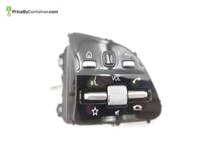 MERCEDES-BENZ 09990513099J32 — MERCEDES BENZ GENUINE SWITCH PANEL W. NAVI PAD A09990513099J32