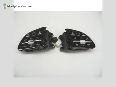 MERCEDES-BENZ 09990528049J32 — Mercedes-Benz Genuine SWITCH PANEL W. NAVI PAD 09990528049J32