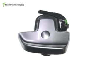 MERCEDES-BENZ 09990535009051 — MERCEDES BENZ GENUINE STEERING WHEEL RIGHT SWITCH BLOCK 09990535009051
