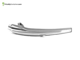 MERCEDES-BENZ 0999060143 — Mercedes-Benz Genuine MIRROR LAMP 0999060143