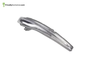 MERCEDES-BENZ 0999060801 — MERCEDES BENZ GENUINE ADD. TURN SIGNAL LAMP A0999060801