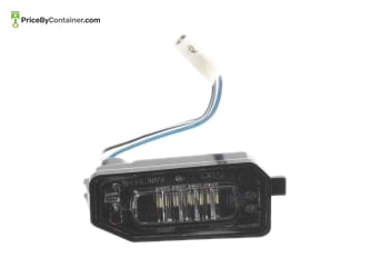 MERCEDES-BENZ 0999060901 — Mercedes-Benz Genuine SURROUND LAMP 0999060901