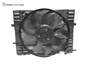 MERCEDES-BENZ 0999061901 — Mercedes-Benz Genuine BLOWER 0999061901