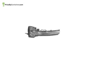MERCEDES-BENZ 0999061902 — Mercedes-Benz Genuine ADD. TURN SIGNAL LAMP 0999061902