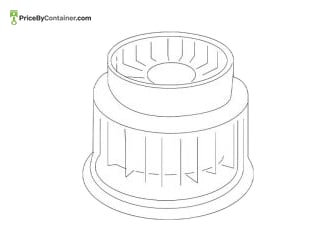 MERCEDES-BENZ 0999062003 — Mercedes-Benz Genuine BLOWER 0999062003