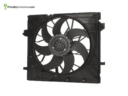 MERCEDES-BENZ 0999062400 — Mercedes-Benz Genuine Original New A/C Blower Fan Assembly 0999062400 Replace : 0999062500 / 0999064000 / 0999066200…